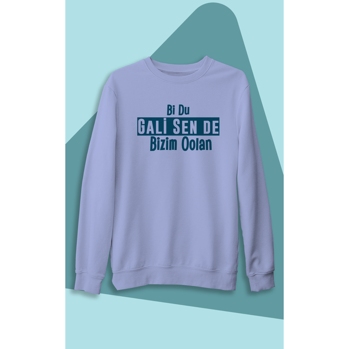 Bi Du Gali Bizim Oolan (�niseks Kap��onsuz)