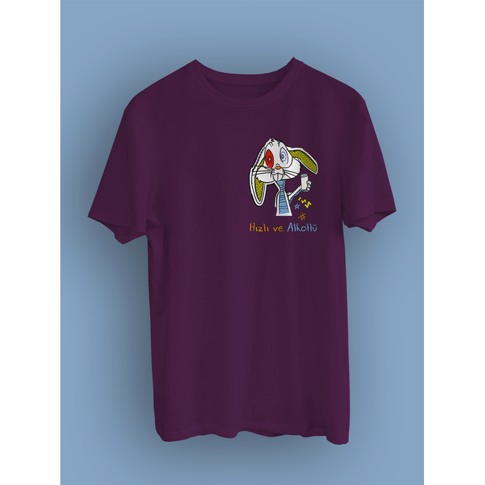 Hzl Ve Alkoll (niseks Tirt)