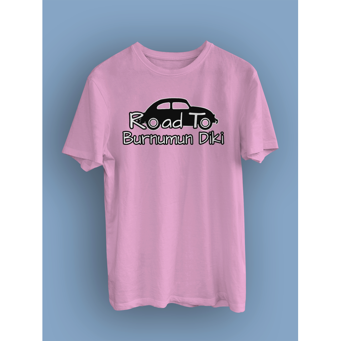 Road To Burnumun Diki (�niseks Ti��rt)