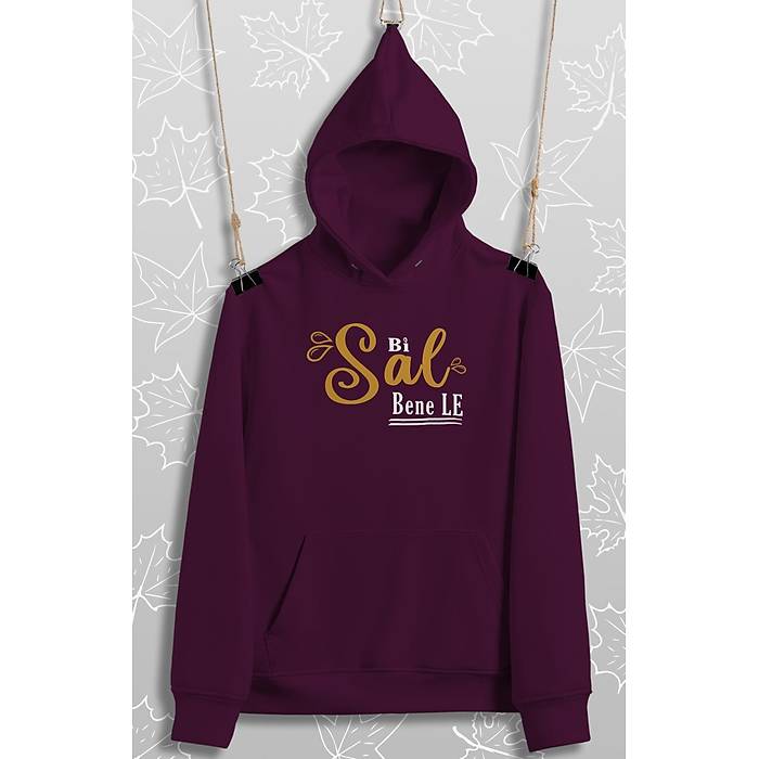 Bi Sal Bene Le(�niseks Sweatshirt)