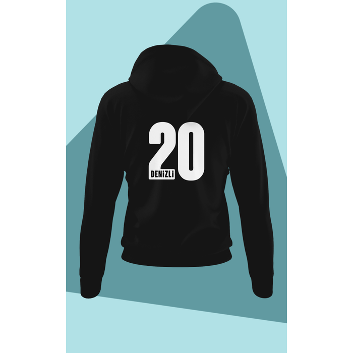 Yirmi Denizli  (niseks Srt Bask Kaponlu)