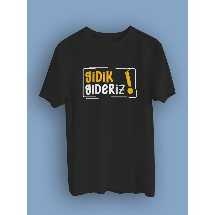 Gidik Gideriz (�niseks Ti��rt)