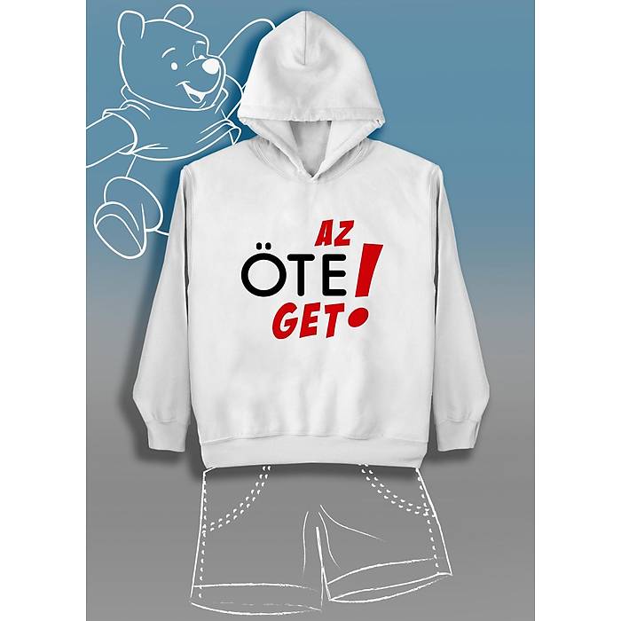 Az �te Get (�niseks �ocuk Kap��onlu)