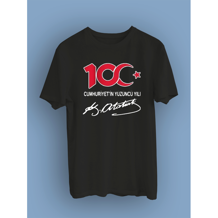 100. Y�l Cumhuriyet (�niseks Ti��rt)