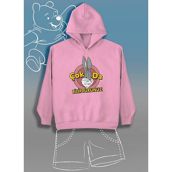 �ok Da Bilipdurunuz (�ocuk Kap��onlu)