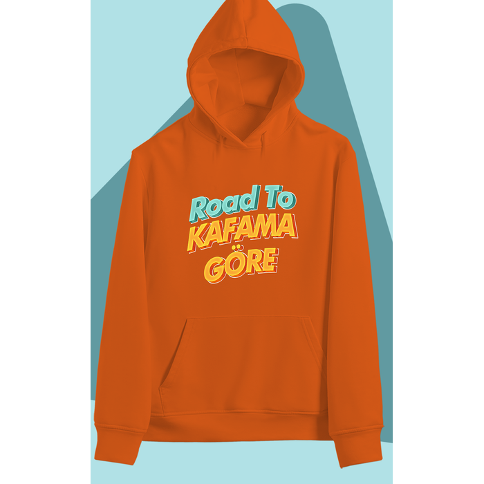 Road To Kafama G�re (�niseks  Kap��onlu)