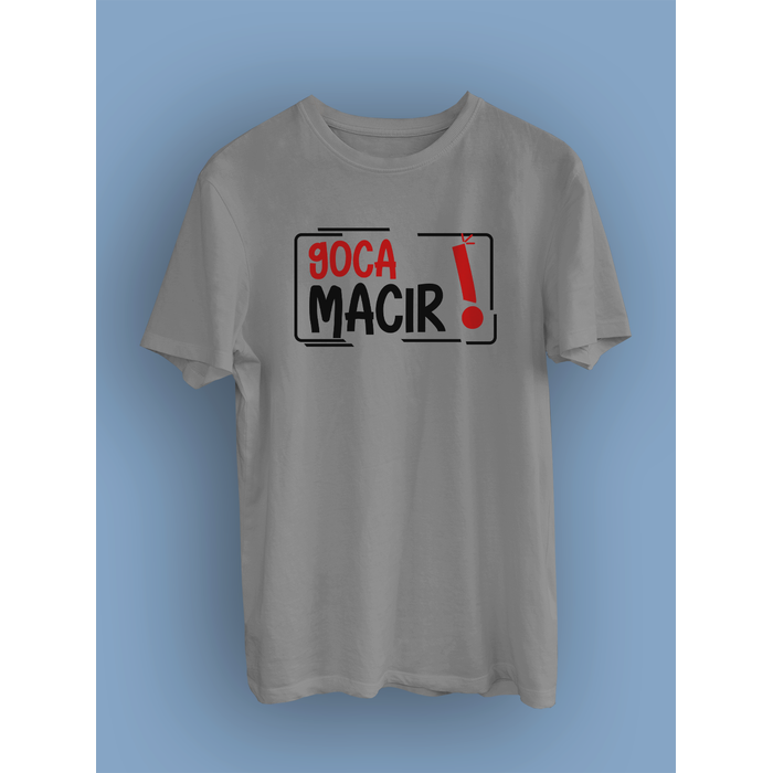 Goca Mac�r (�niseks Ti��rt)