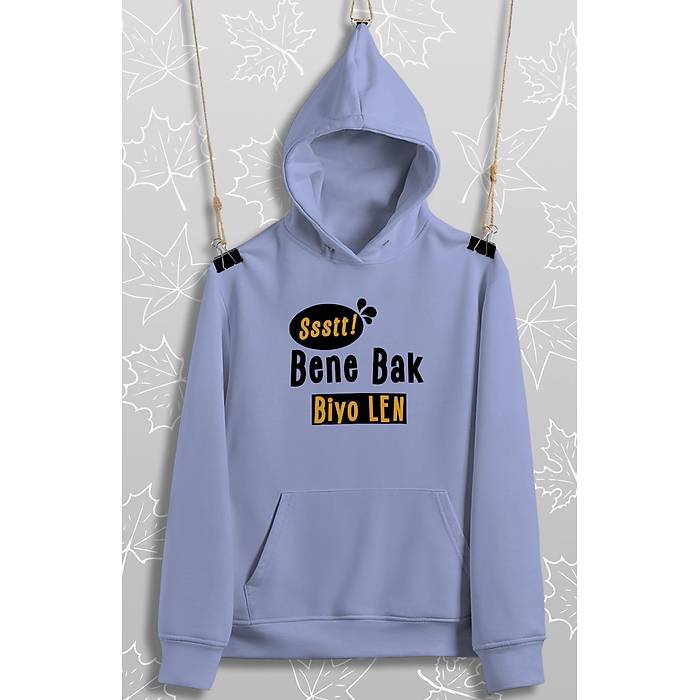 Ssst Bene Bak Biyo Len!(�niseks Kap��onlu)