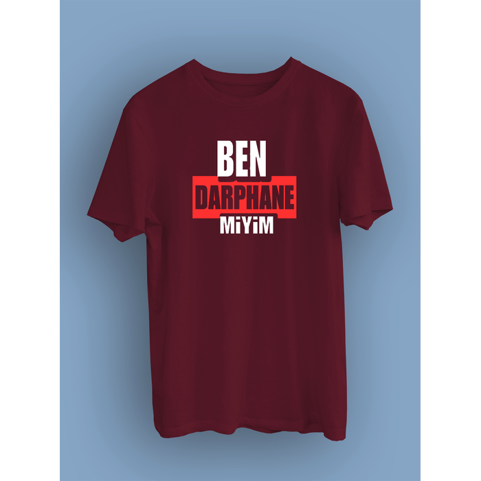 Ben Darphane miyim (�niseks Ti��rt)