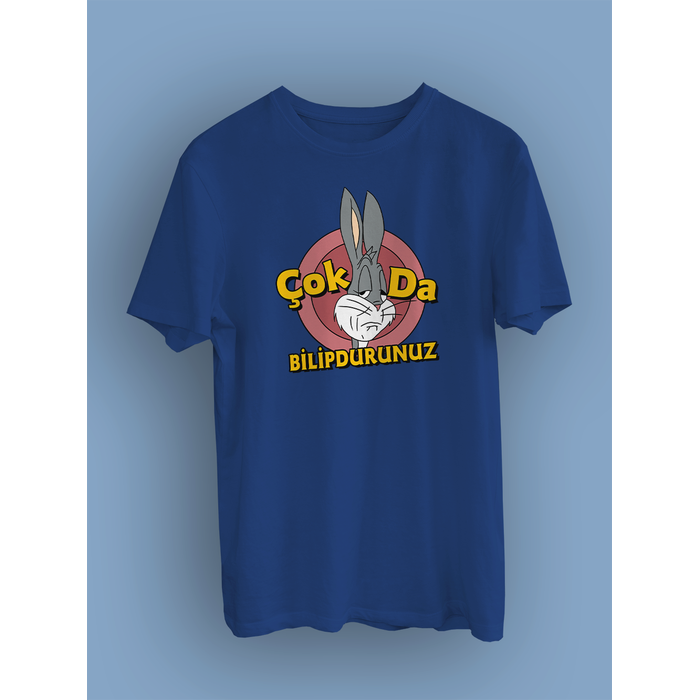 ok Da Bilipdurusunuz (niseks Tirt)