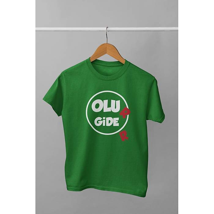 Olu R Gide R(niseks ocuk Tirt)