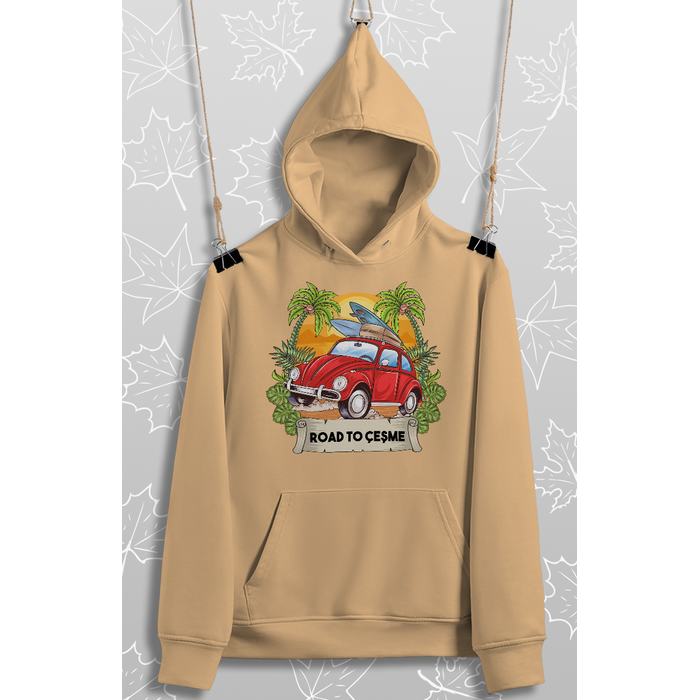 Road To �e�me(�niseks Kap��onlu)