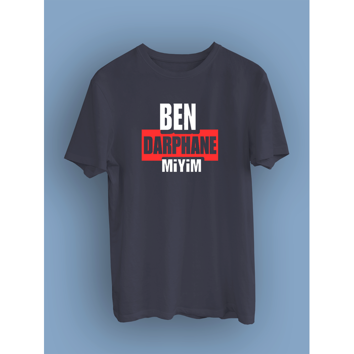Ben Darphane miyim (�niseks Ti��rt)