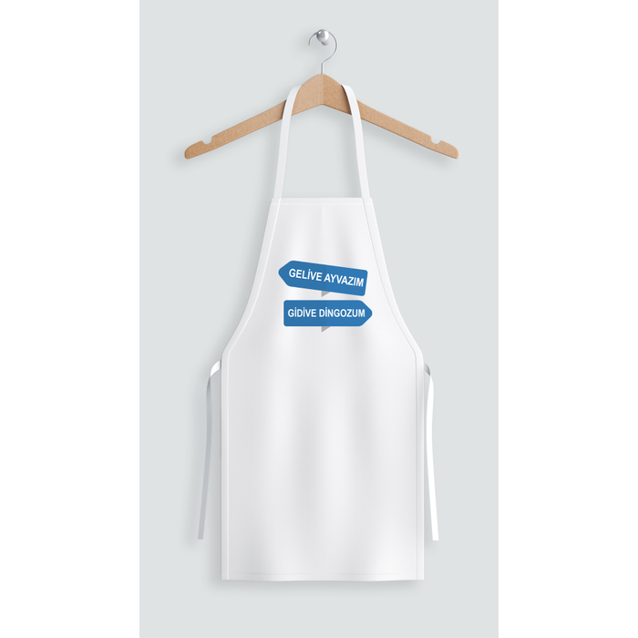 Gelive Ayvazm Gidive Dingozum (nlk)