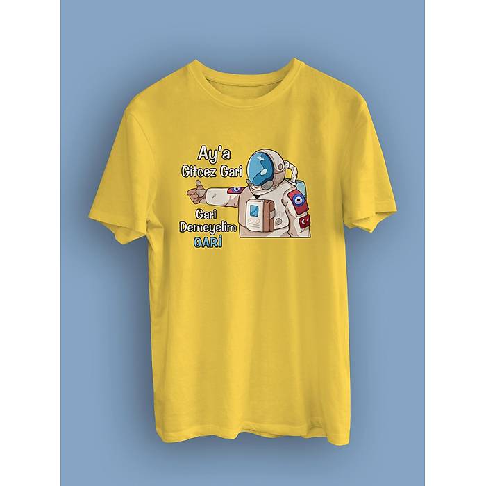 Ay'a Gitcez Gari Gari Demeyelim Gari(�niseks Ti��rt)