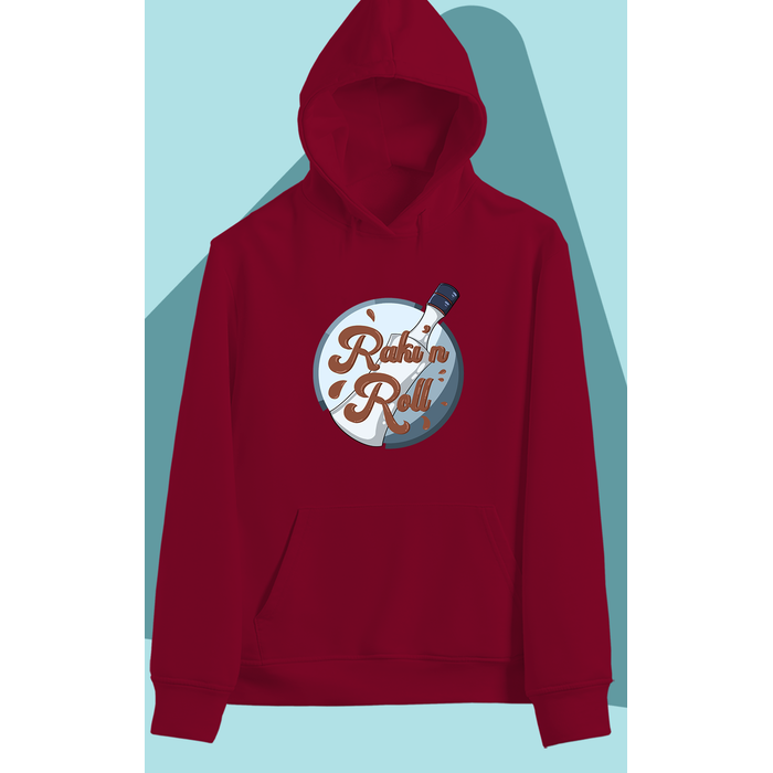 Rak�n Roll(�niseks Kap�onlu)