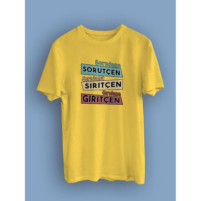 Soruduna Sorut�en S�r�dana S�r�t�en G�r�dana G�r�t�en(�nisks Ti��rt)