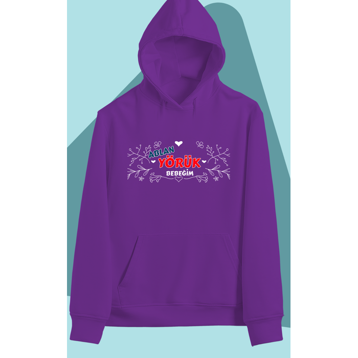 Ablan Y�r�k Bebe�im 2 (�niseks  Kap��onlu)