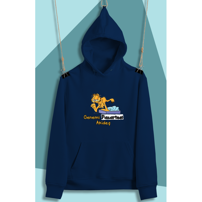 Genemi Pazartesi Akide (niseks Kaponlu)