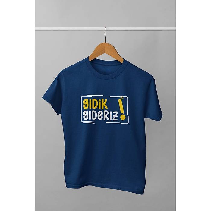 Gidik Gideriz (�niseks  �ocuk Ti��rt)