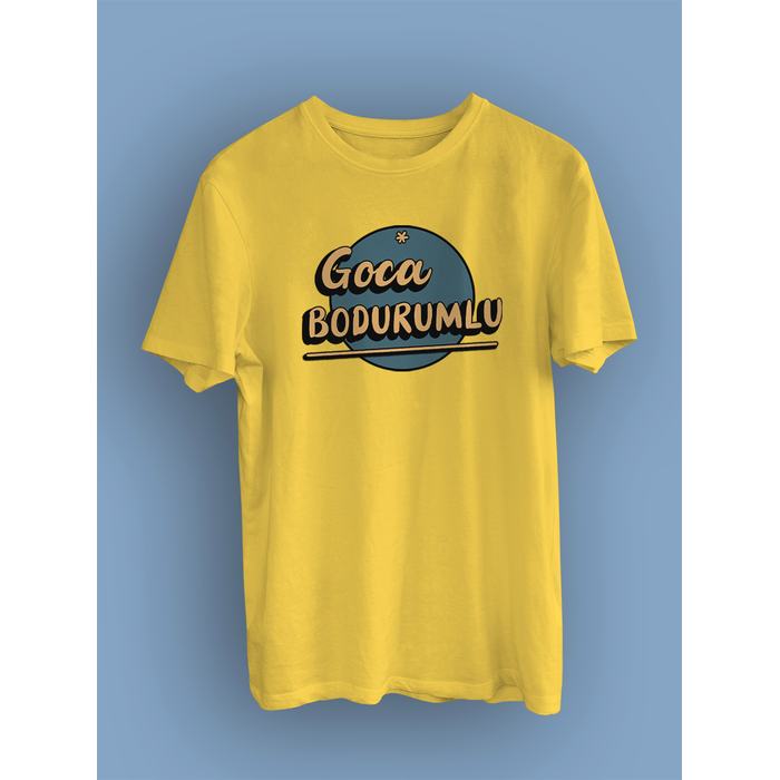 Goca Bodurumlu (�niseks Ti��rt)