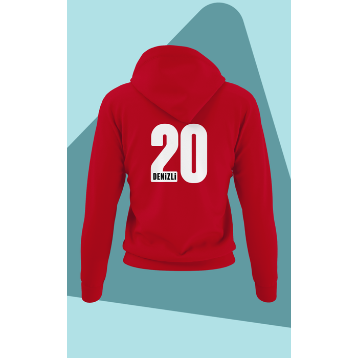 Yirmi Denizli  (niseks Srt Bask Kaponlu)