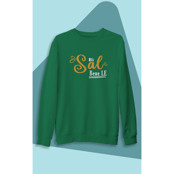 Bi Sal Bene Le (�niseks Kap��onsuz)