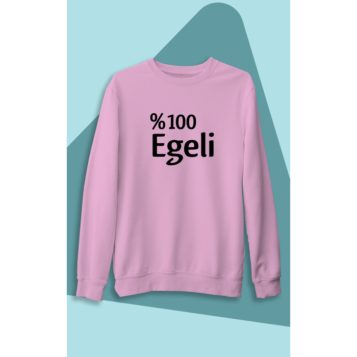 %100 Egeli (�niseks Kap��onsuz)