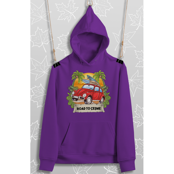 Road To �e�me(�niseks Kap��onlu)