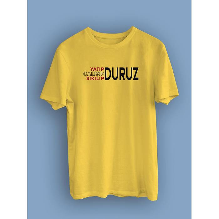 Yat�p �al���p S�k�l�p Duruz(�niseks Ti��rt)