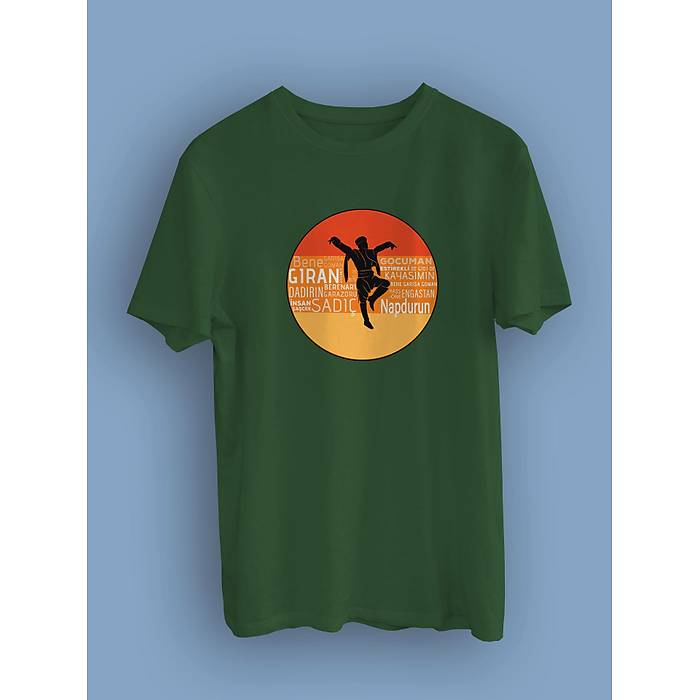 Ege S�zl� Zeybek (�niseks Ti��rt)