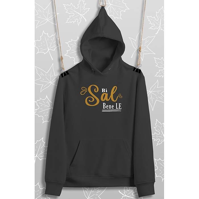 Bi Sal Bene Le(�niseks Sweatshirt)