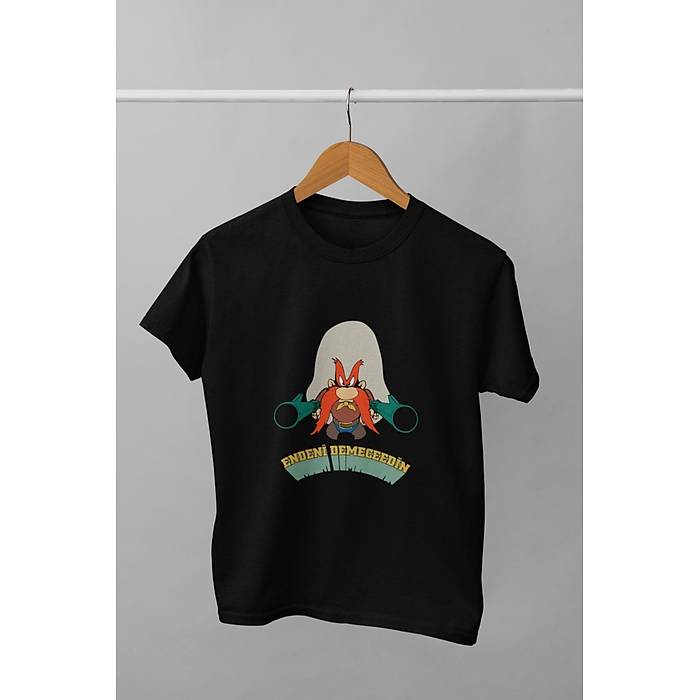 Endeni Demecedin(�niseks �ocuk Ti��rt�)