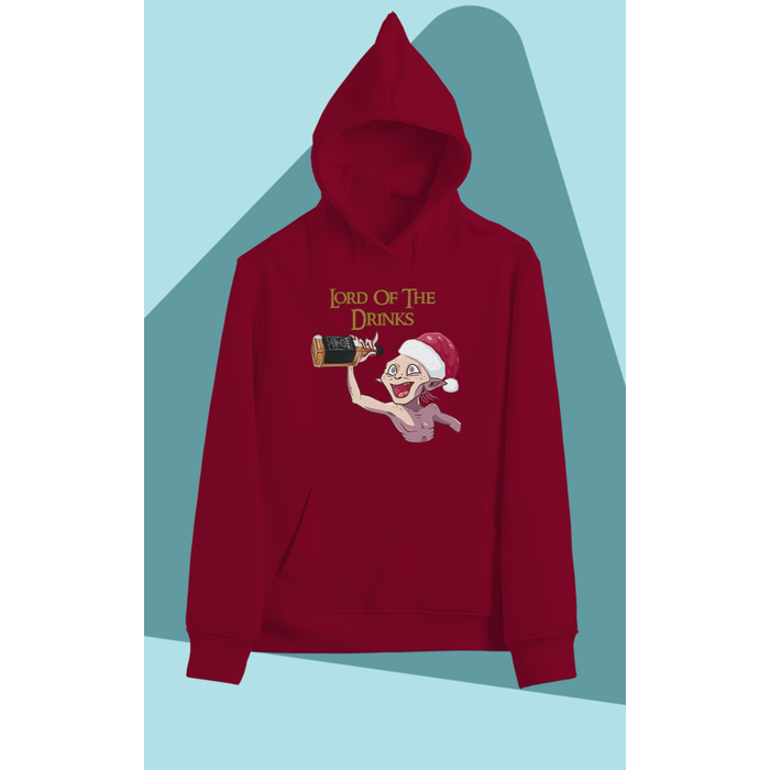 Lord Of The Drinks (�niseks Kap��onlu)