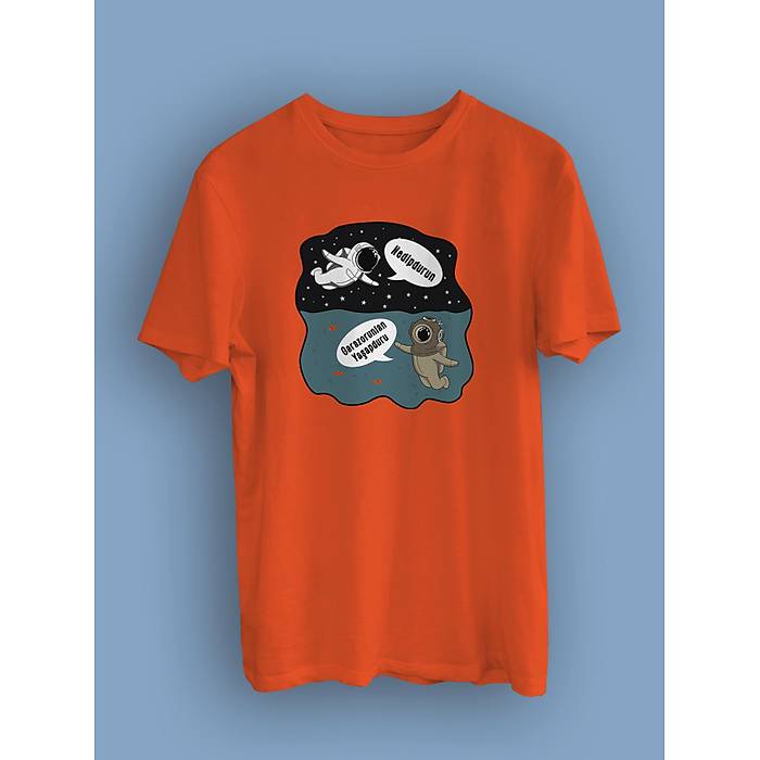 Astronot Nedipdurun Garazzorunlan Ya�apduruz(�niseks Ti��rt)