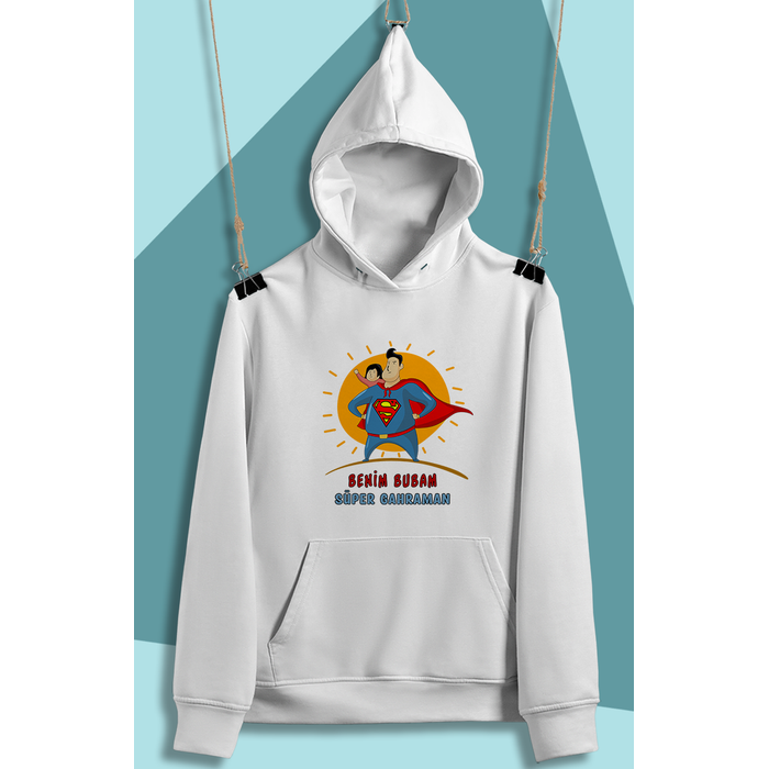 Benim Bubam Gahraman K�z  (�niseks Kap��onlu)