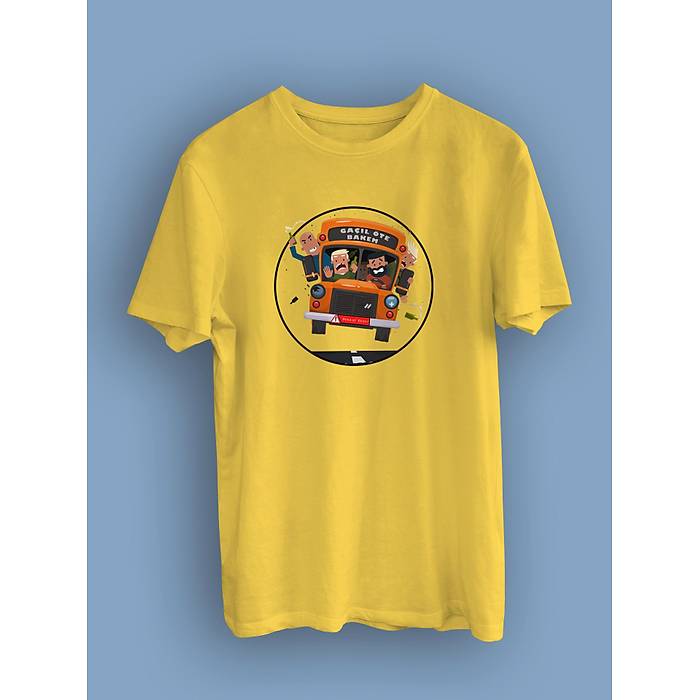 Gal te (niseks Tirt)