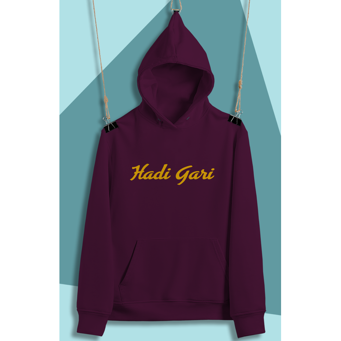 Hadi Gari(�niseks Kap��onlu)