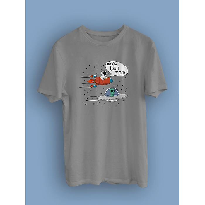 Get te Cavr Yaratk(niseks Tirt)