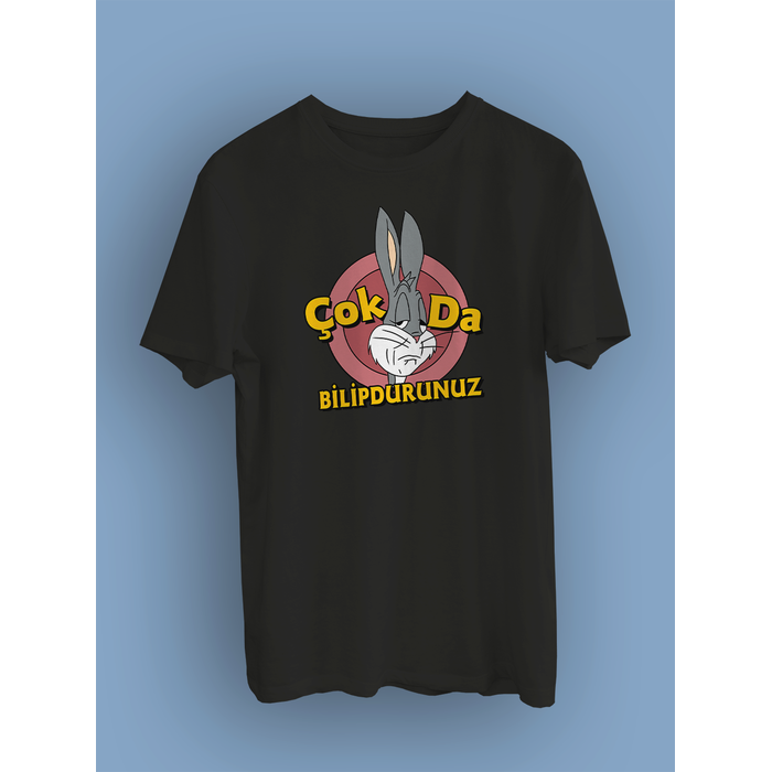 ok Da Bilipdurusunuz (niseks Tirt)