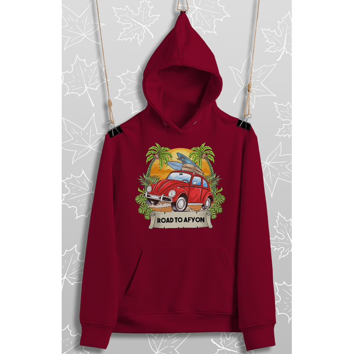 Road To Afyon   (�niseks Kap��onlu)