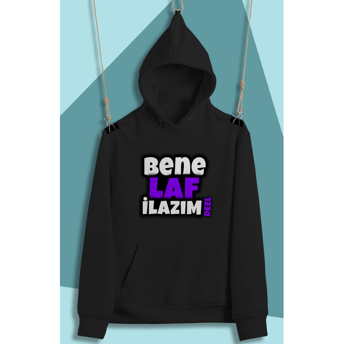 Bene Laf �laz�m Deel  (�niseks Kap��onlu)