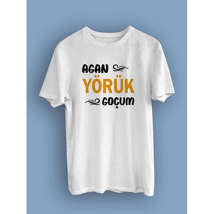 Agan Yrk Goum(niseks Tirt)
