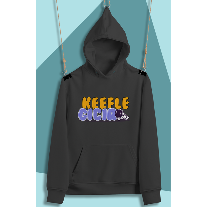 Keefle G�c�r (�niseks Kap��onlu)