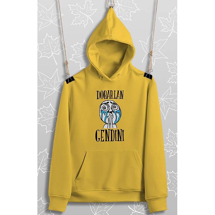 Doparlan Kendini(�niseks Kap��onlu)