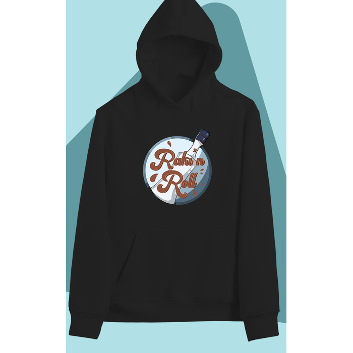 Rak�n Roll(�niseks Kap�onlu)