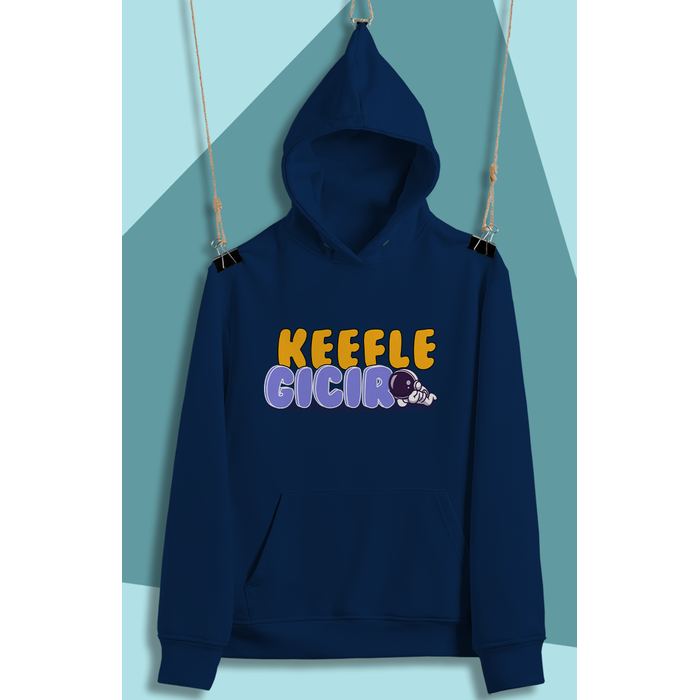 Keefle G�c�r (�niseks Kap��onlu)