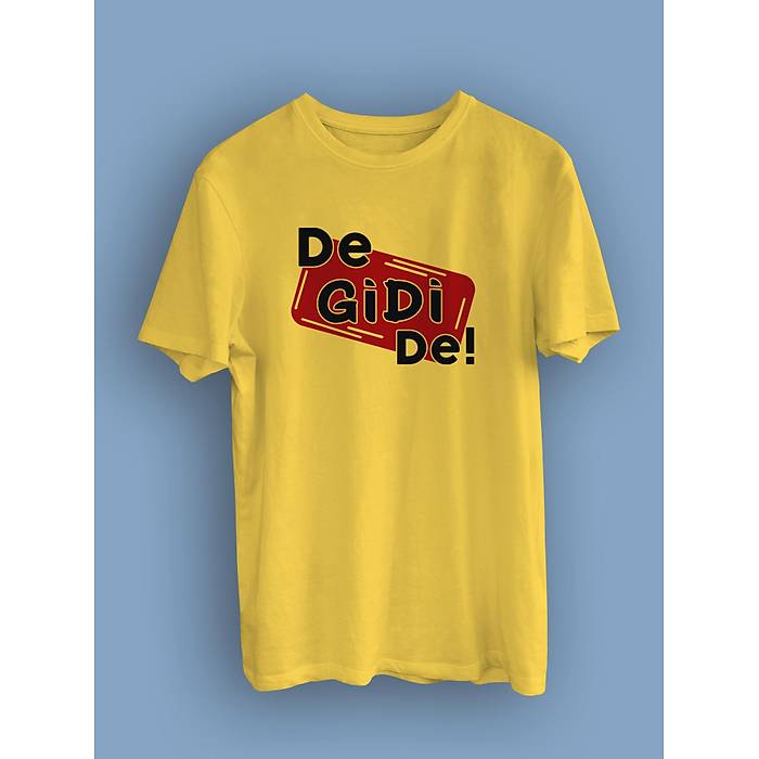 De Gidi De 2 (�niseks Ti��rt)
