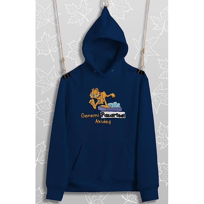 Gene mi Pazartesi(�niseks Kap��onlular)