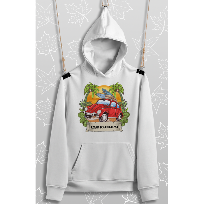 Road To Antalya (niseks Kaponlu)